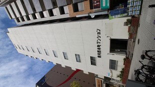 奥内西本町マンションの物件外観写真